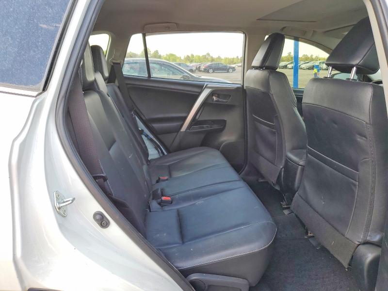 Aukcja sprzedaży 2018 Toyota Rav4, vin: JTMDFREV0JJ193206, numer aukcji: 50114316