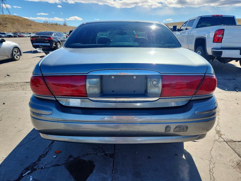 Продаж на аукціоні авто 2004 Buick Lesabre, vin: 1G4HP54K84U162430, номер лоту: 48518676
