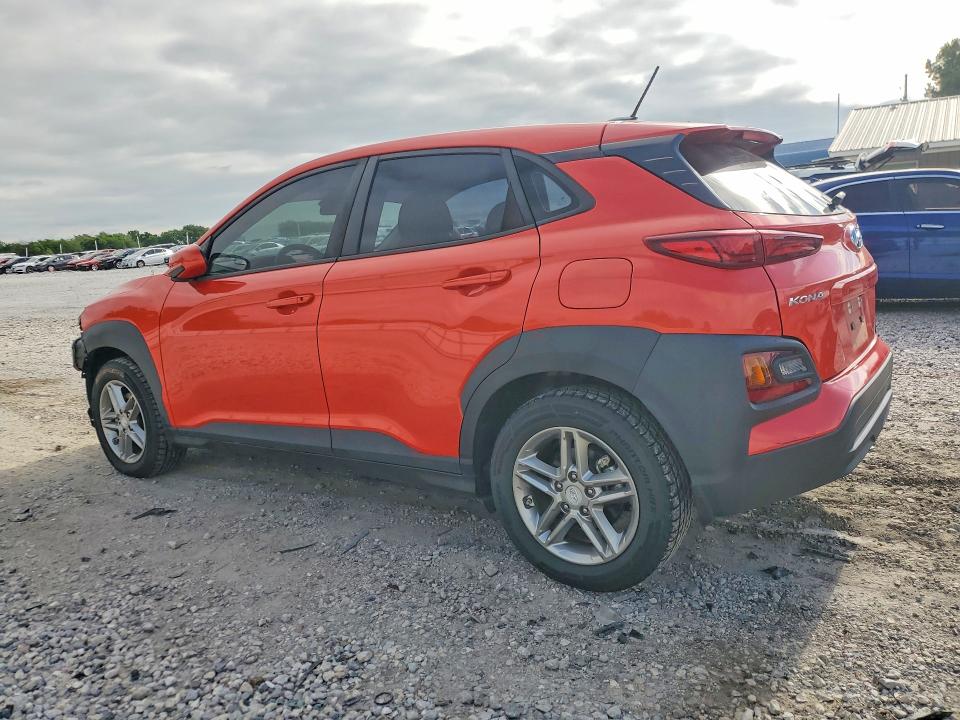 2019 Hyundai Kona მანქანა იყიდება აუქციონზე, vin: KM8K12AA9KU228983, აუქციონის ნომერი: 50358716