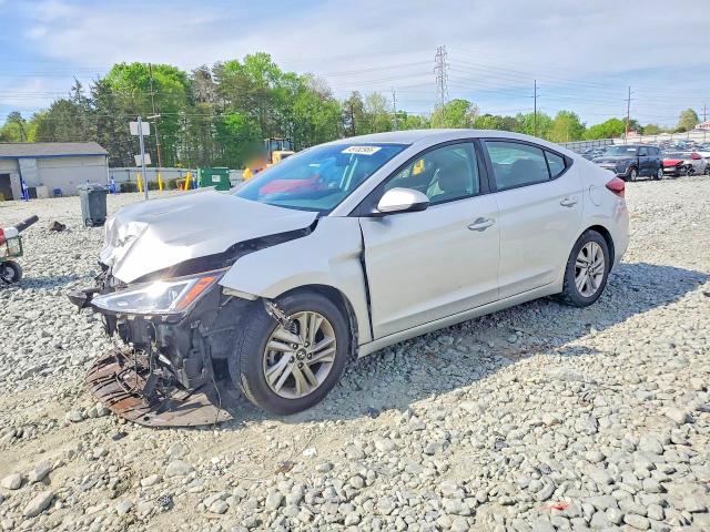 Aukcja sprzedaży 2019 Hyundai Elantra, vin: 5NPD84LF4KH415491, numer aukcji: 49782966