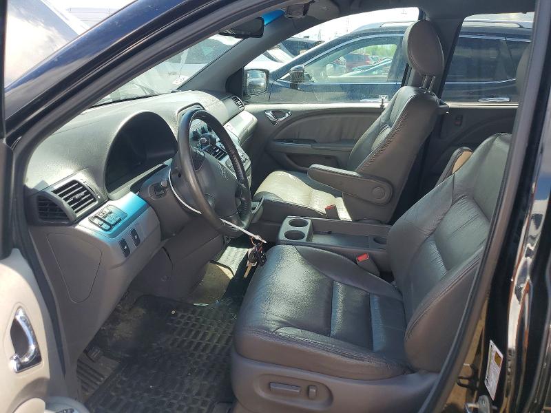 Продаж на аукціоні авто 2010 Honda Odyssey, vin: 5FNRL3H6XAB063182, номер лоту: 50233096