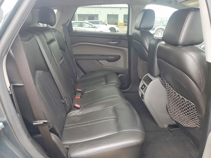 51319016 :رقم المزاد ، 3GYFNAEY6BS517826 vin ، 2011 Cadillac Srx مزاد بيع