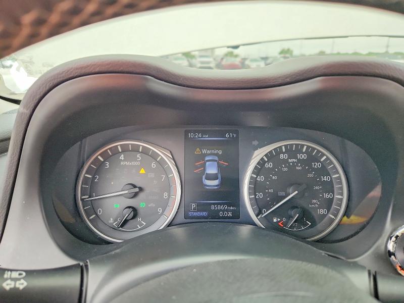 Aukcja sprzedaży 2018 Infiniti Q50, vin: JN1EV7AP7JM353702, numer aukcji: 48488246