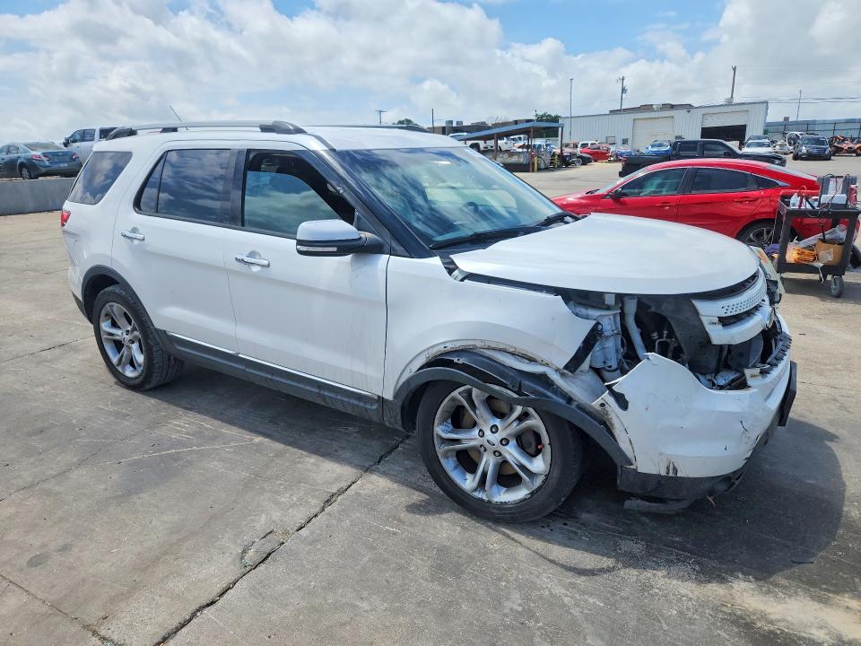 Продажа на аукционе авто 2013 Ford Explorer, vin: 1FM5K7F85DGC92419, номер лота: 49788776