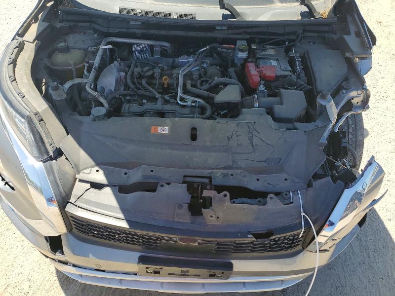 Продажа на аукционе авто 2022 Mitsubishi Outlander, vin: JA4J3UA88NZ016242, номер лота: 49642226