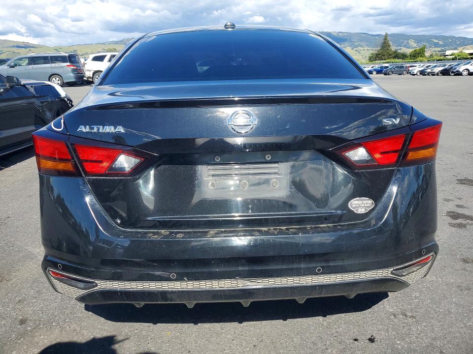 49785596 :رقم المزاد ، 1N4BL4DV4MN335242 vin ، 2021 Nissan Altima مزاد بيع
