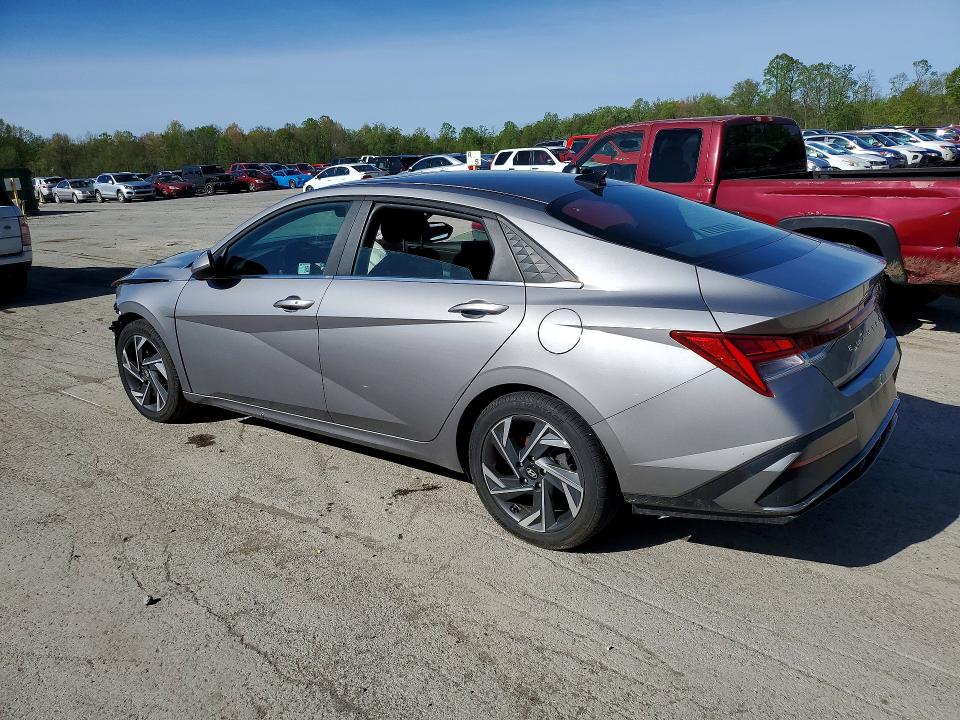 Продаж на аукціоні авто 2025 Hyundai Elantra, vin: KMHLS4DG4SU856169, номер лоту: 51365566