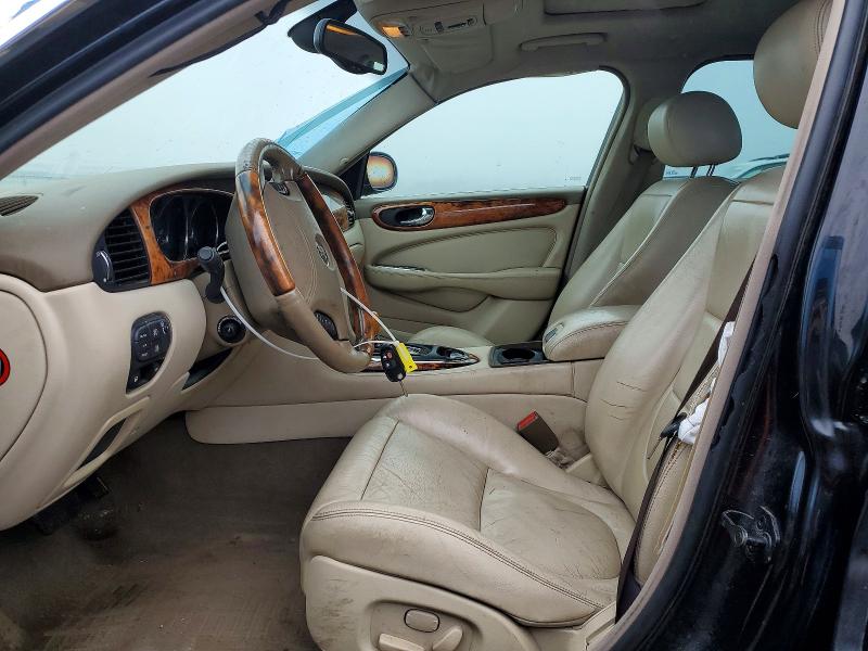 Продажа на аукционе авто 2004 Jaguar Xj8, vin: SAJXA71C44SG17431, номер лота: 48321396