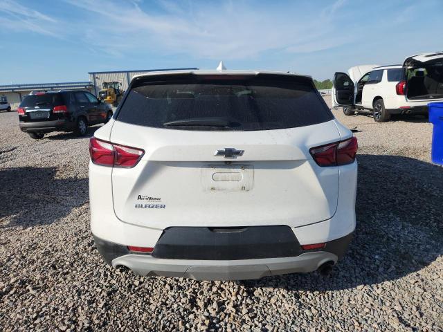 2021 Chevrolet Blazer მანქანა იყიდება აუქციონზე, vin: 3GNKBBRA8MS587189, აუქციონის ნომერი: 49322606