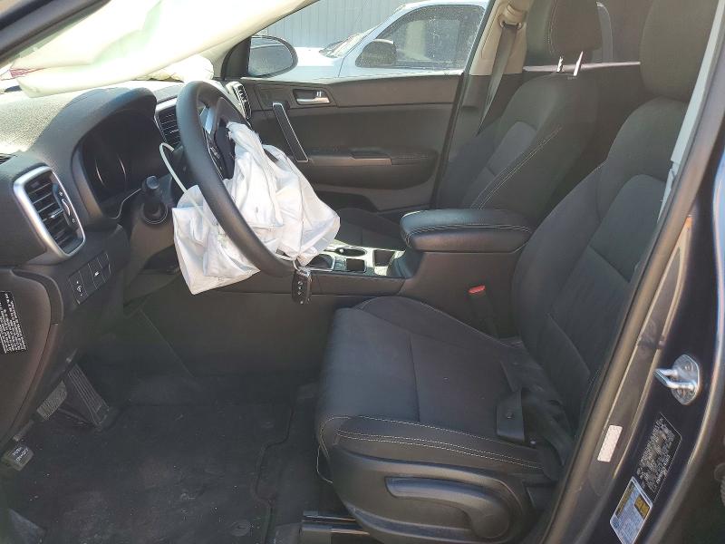 Aukcja sprzedaży 2020 Kia Sportage, vin: KNDPM3AC1L7833475, numer aukcji: 50356396
