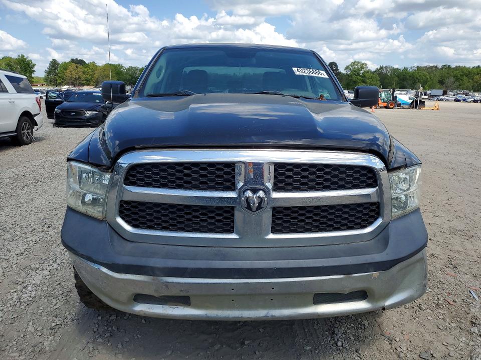 2018 Ram 1500 მანქანა იყიდება აუქციონზე, vin: 1C6RR7FT7JS167508, აუქციონის ნომერი: 49236886