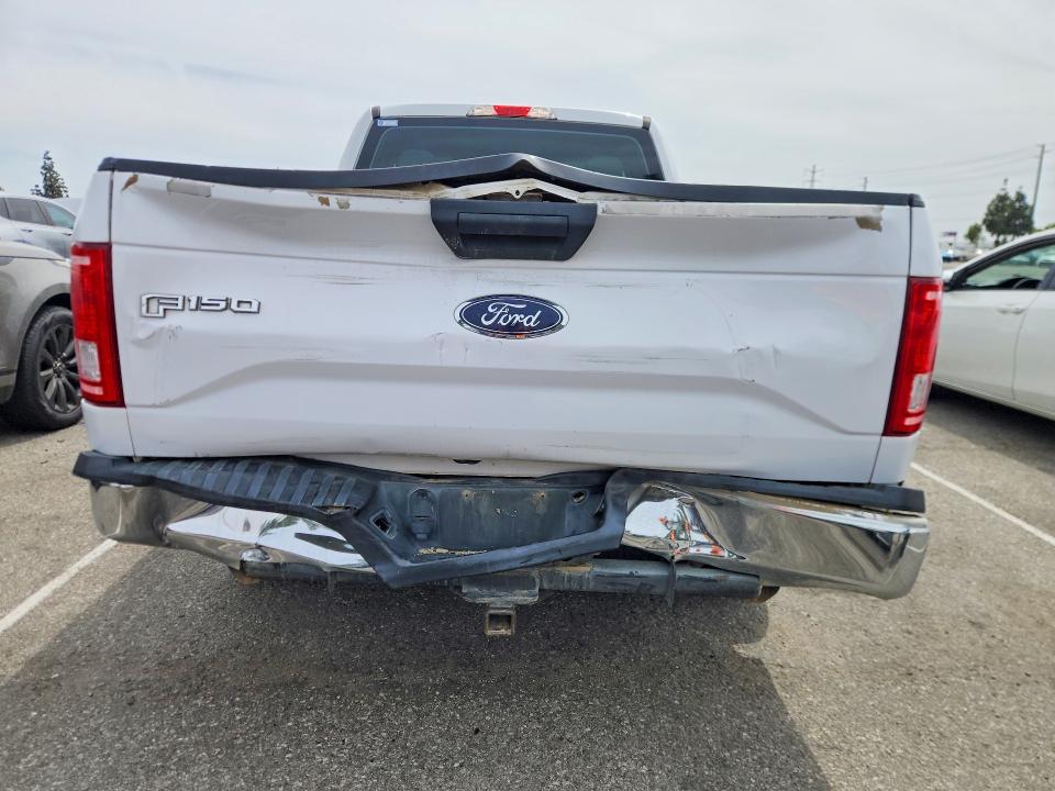 Aukcja sprzedaży 2017 Ford F150, vin: 1FTEX1C85HKC91510, numer aukcji: 50256586