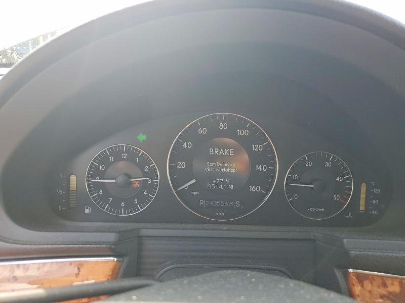 Продаж на аукціоні авто 2005 Mercedes-benz E, vin: WDBUF26J15A560864, номер лоту: 51177226