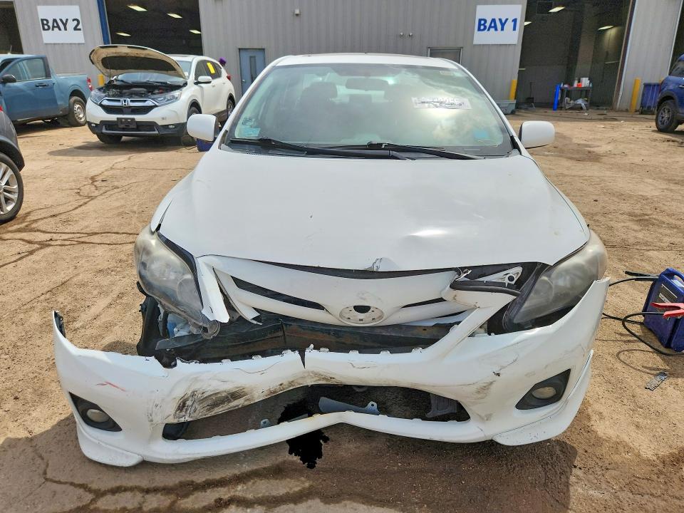 50642256 :رقم المزاد ، 2T1BU4EE0DC108493 vin ، 2013 Toyota Corolla مزاد بيع