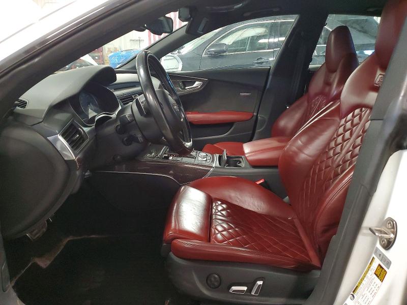Aukcja sprzedaży 2017 Audi S7, vin: WAUWFAFC6HN064278, numer aukcji: 51777536