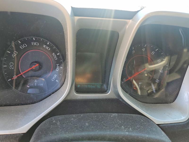 50247306 :رقم المزاد ، 2G1FB1E37C9183378 vin ، 2012 Chevrolet Camaro مزاد بيع