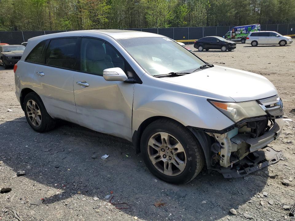 Продаж на аукціоні авто 2009 Acura Mdx, vin: 2HNYD28249H532444, номер лоту: 49647746
