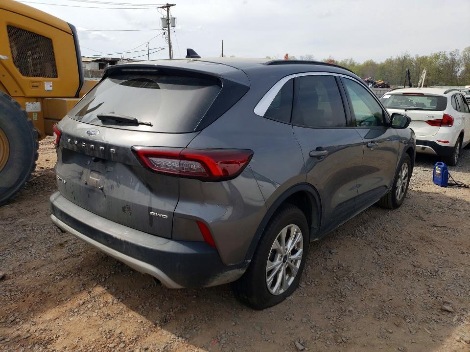 2023 Ford Escape მანქანა იყიდება აუქციონზე, vin: 1FMCU9GN6PUA38984, აუქციონის ნომერი: 50154636