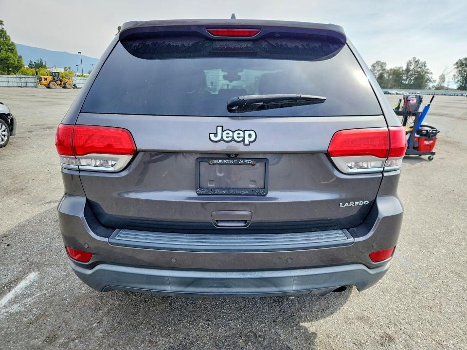 Продажа на аукционе авто 2017 Jeep Grand Cherokee, vin: 1C4RJEAG3HC621384, номер лота: 50288176