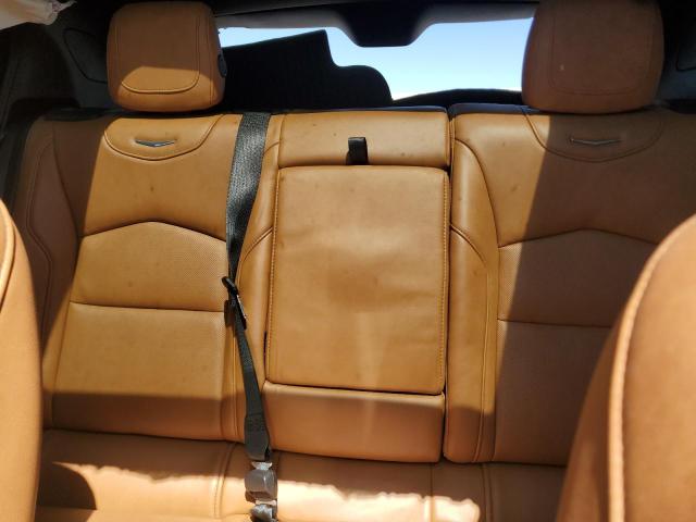 Продаж на аукціоні авто 2019 Cadillac Xt4, vin: 1GYFZCR49KF110630, номер лоту: 49918986