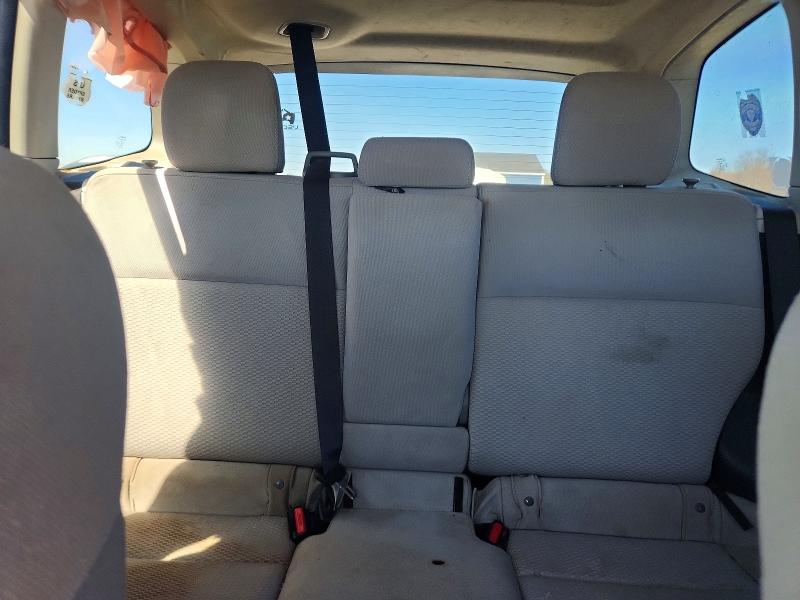 2015 Subaru Forester მანქანა იყიდება აუქციონზე, vin: JF2SJADC6FH589969, აუქციონის ნომერი: 49466616