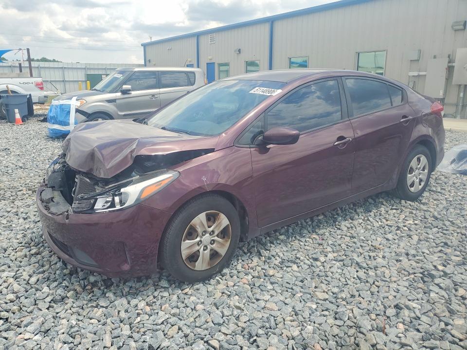 Aukcja sprzedaży 2017 Kia Forte, vin: 3KPFK4A72HE063014, numer aukcji: 51148906