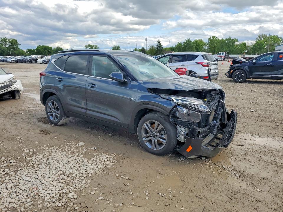 Aukcja sprzedaży 2023 Kia Seltos, vin: KNDEUCAA4P7466535, numer aukcji: 51868796