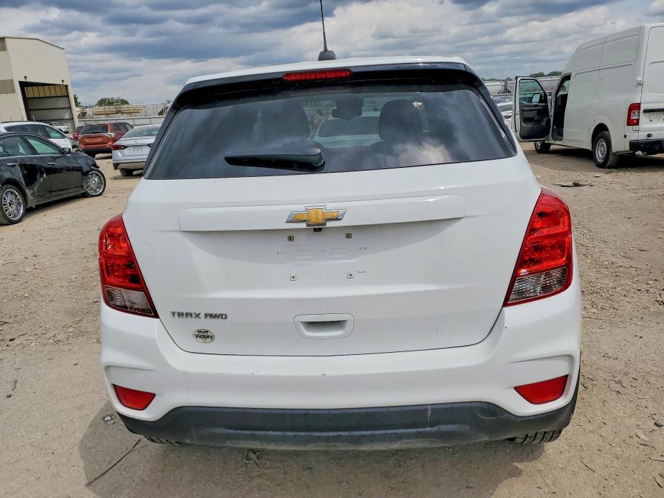 51185866 :رقم المزاد ، KL7CJNSB8LB065268 vin ، 2020 Chevrolet Trax مزاد بيع