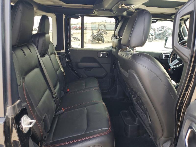 Aukcja sprzedaży 2023 Jeep Wrangler, vin: 1C4JJXFGXPW626452, numer aukcji: 49874886