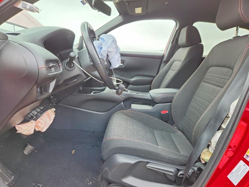 2025 Honda Hr-v მანქანა იყიდება აუქციონზე, vin: 3CZRZ2H54SM795654, აუქციონის ნომერი: 48299876