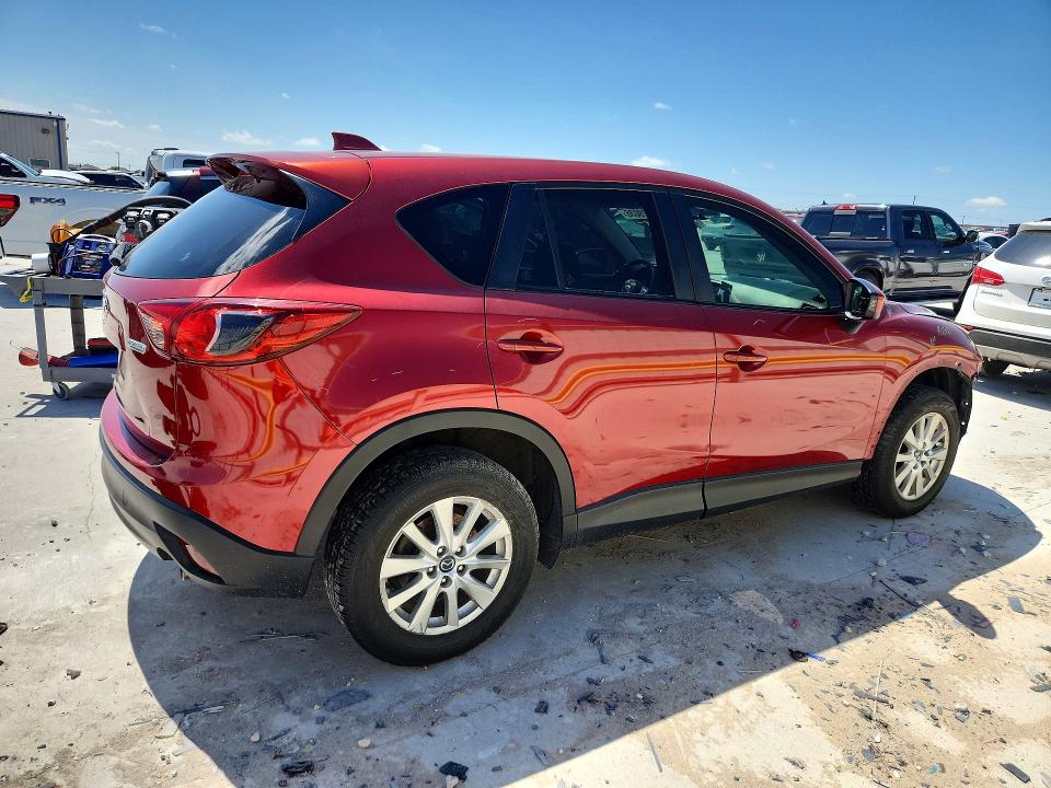 2013 Mazda Cx-5 მანქანა იყიდება აუქციონზე, vin: JM3KE4CEXD0146234, აუქციონის ნომერი: 48629036