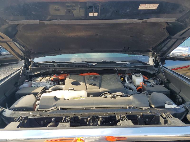 2024 Toyota Tundra მანქანა იყიდება აუქციონზე, vin: 5TFMC5EC5RX005479, აუქციონის ნომერი: 50330736