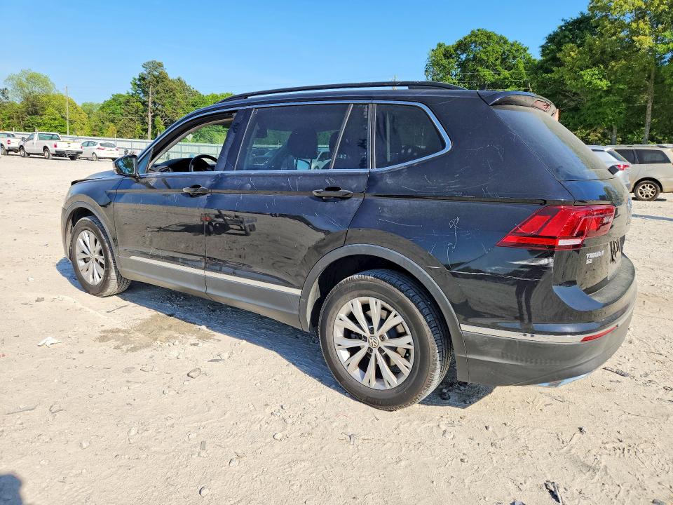 Продаж на аукціоні авто 2018 Volkswagen Tiguan, vin: 3VV3B7AX0JM108145, номер лоту: 49848386