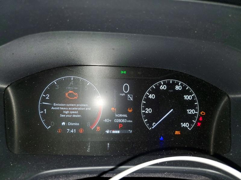 Продаж на аукціоні авто 2024 Honda Cr-v, vin: 5J6RS4H75RL013391, номер лоту: 49502426