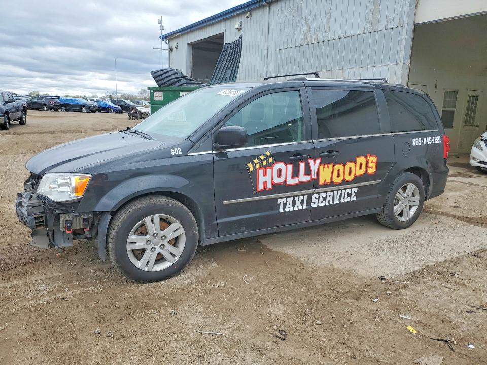Aukcja sprzedaży 2016 Dodge Grand Caravan, vin: 2C4RDGDG2GR381989, numer aukcji: 51239286