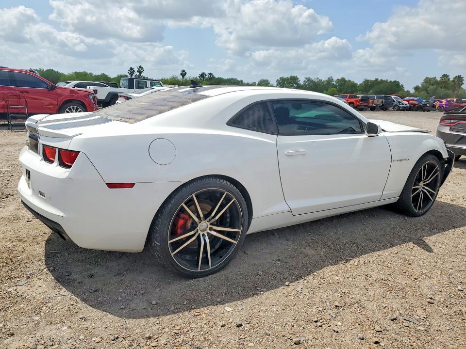 50063986 :رقم المزاد ، 2G1FB1ED7B9209016 vin ، 2011 Chevrolet Camaro مزاد بيع