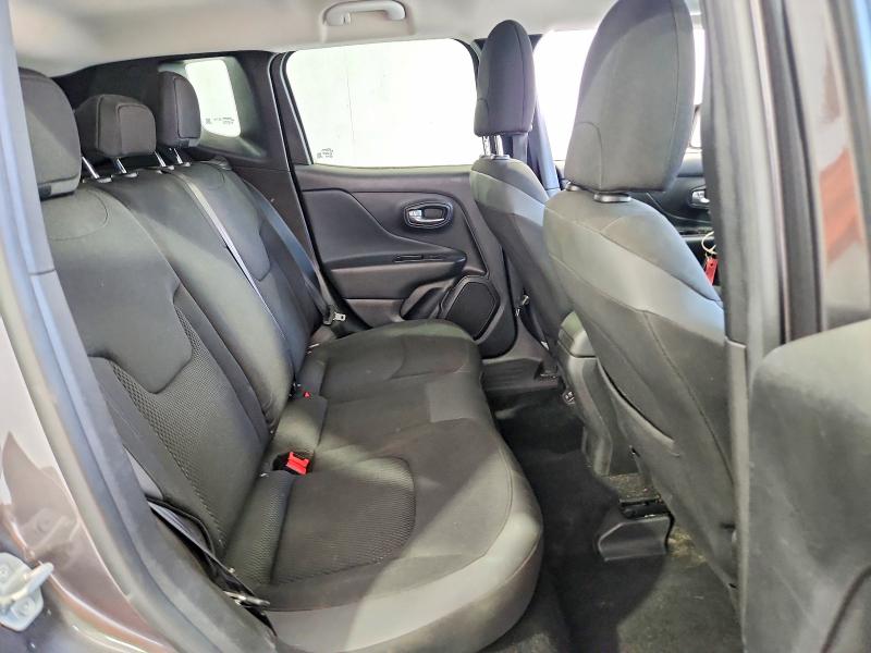 Продажа на аукционе авто 2019 Jeep Renegade, vin: ZACNJAB11KPK14360, номер лота: 54695146