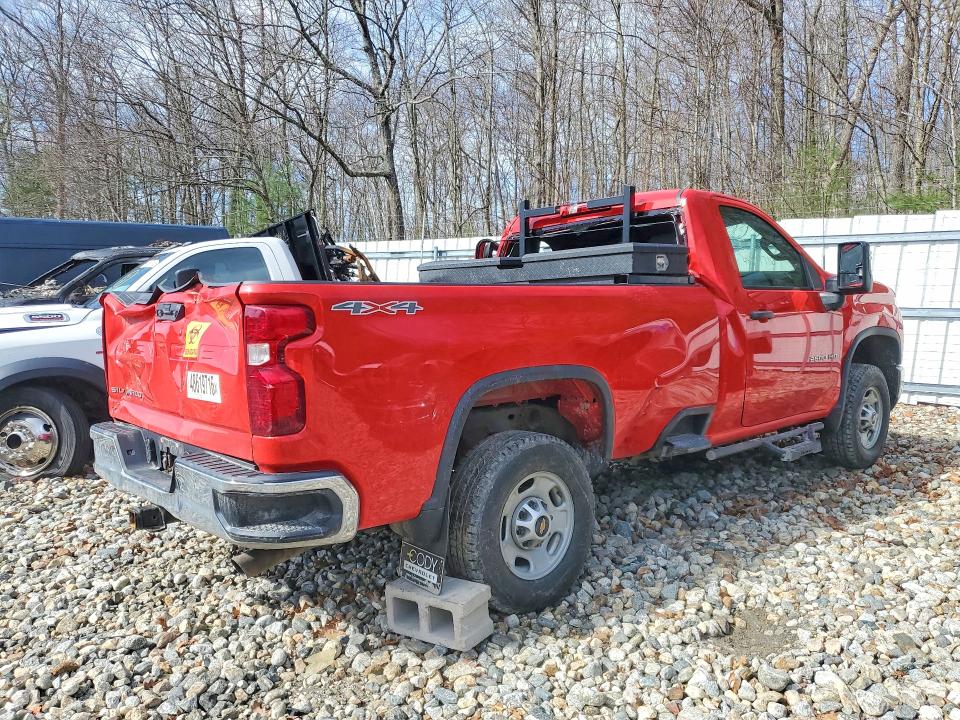 Продаж на аукціоні авто 2024 Chevrolet Silverado, vin: 1GC3YLE73RF436347, номер лоту: 48619716