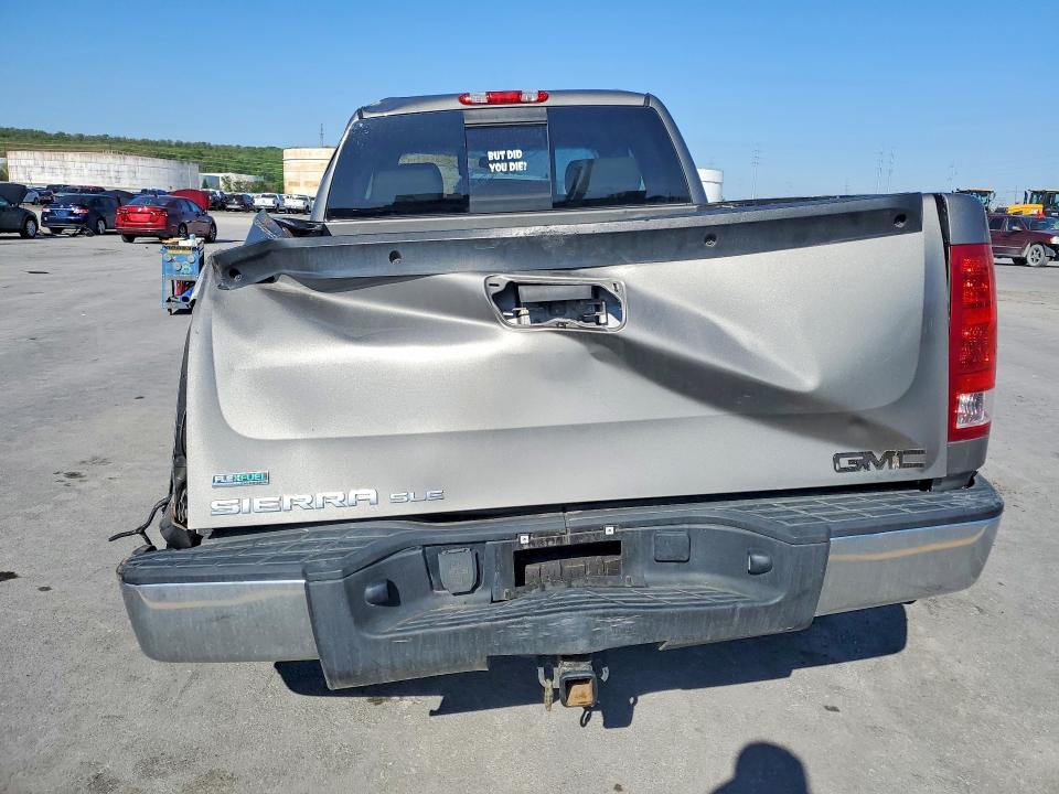 49077026 :رقم المزاد ، 1GTR2VE74CZ292580 vin ، 2012 Gmc Sierra مزاد بيع