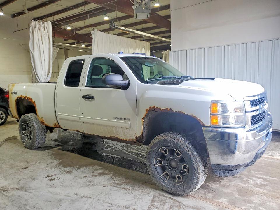 Продажа на аукционе авто 2013 Chevrolet Silverado, vin: 1GC2KXCG0DZ206120, номер лота: 49734386