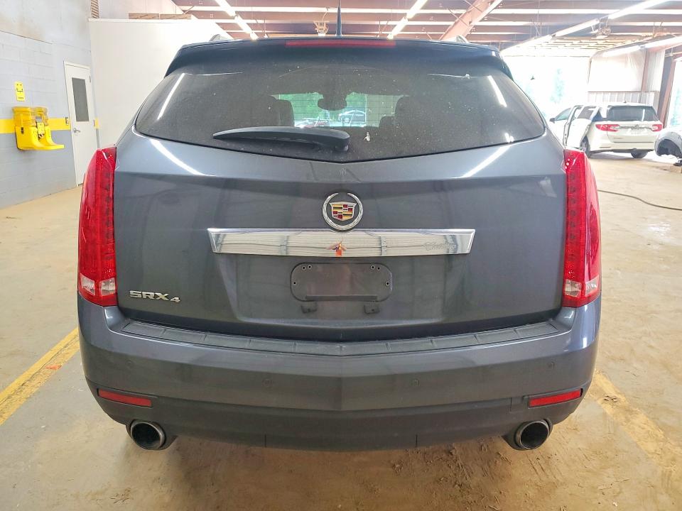 2010 Cadillac Srx მანქანა იყიდება აუქციონზე, vin: 3GYFNDEY6AS516028, აუქციონის ნომერი: 50964156
