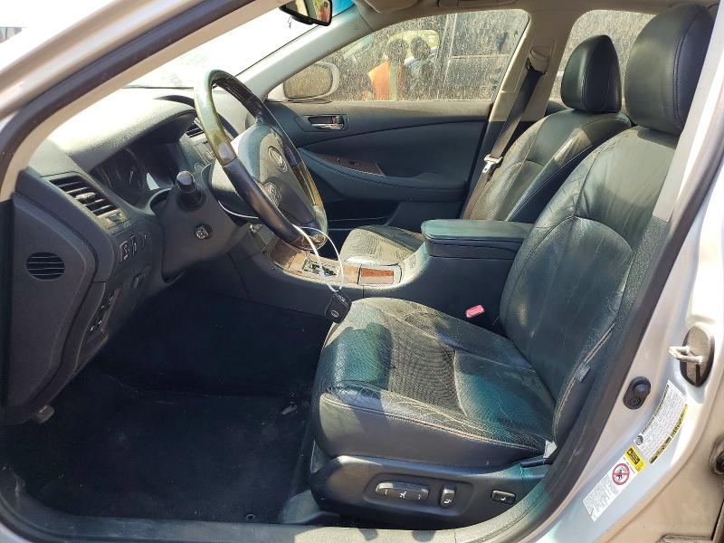 51138736 :رقم المزاد ، JTHBK1EG1A2354595 vin ، 2010 Lexus Es مزاد بيع