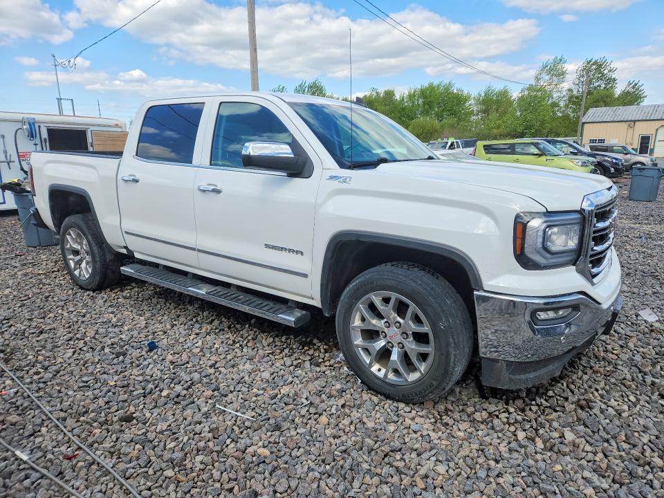 Aukcja sprzedaży 2018 Gmc Sierra, vin: 3GTU2NEC2JG358788, numer aukcji: 50924676