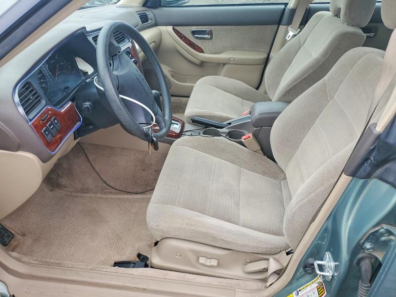 Продажа на аукционе авто 2004 Subaru Legacy, vin: 4S3BH675X47645354, номер лота: 50974226