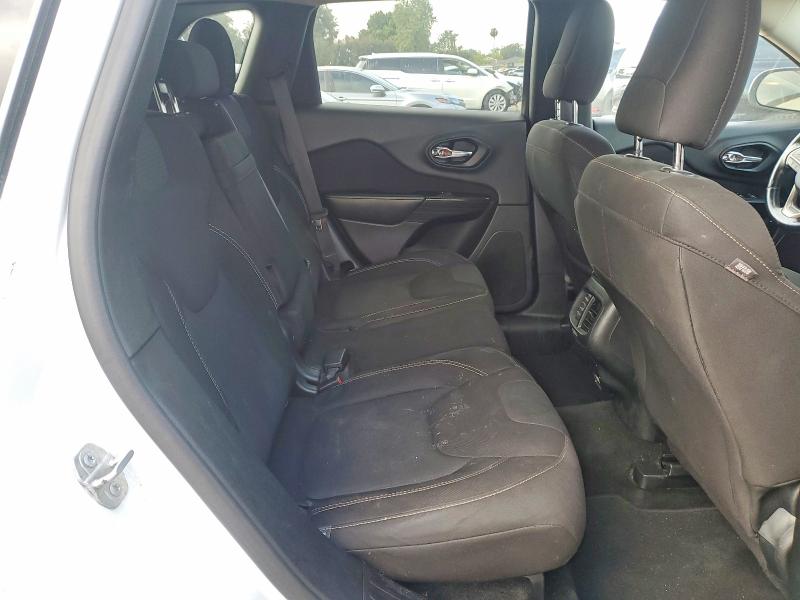 Продажа на аукционе авто 2016 Jeep Cherokee, vin: 1C4PJLCB2GW168059, номер лота: 50278346