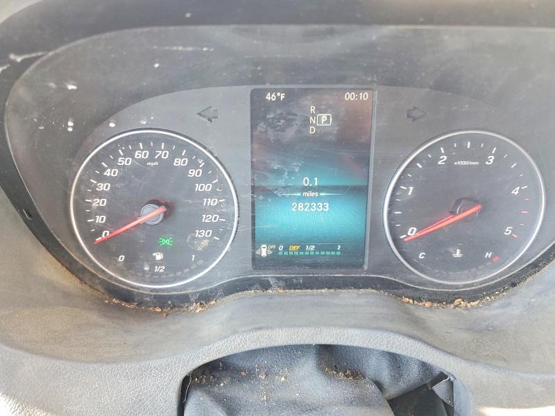 Aukcja sprzedaży 2019 Mercedes Benz Sprinter, vin: WD3PF1CD6KP051606, numer aukcji: 48838336