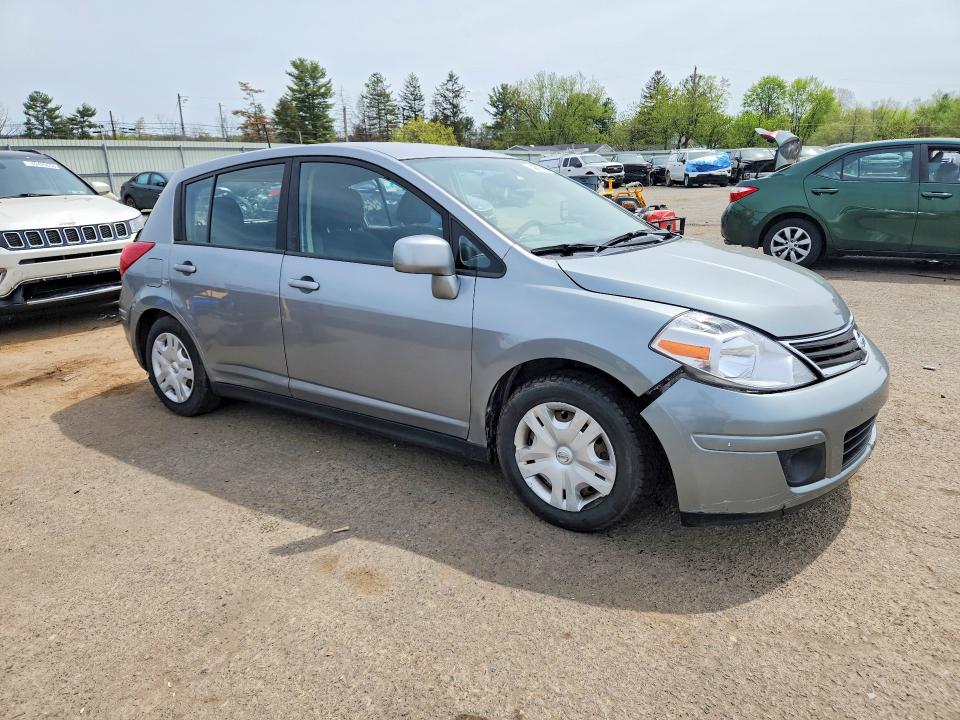 48573896 :رقم المزاد ، 3N1BC1CP0BL475624 vin ، 2011 Nissan Versa مزاد بيع