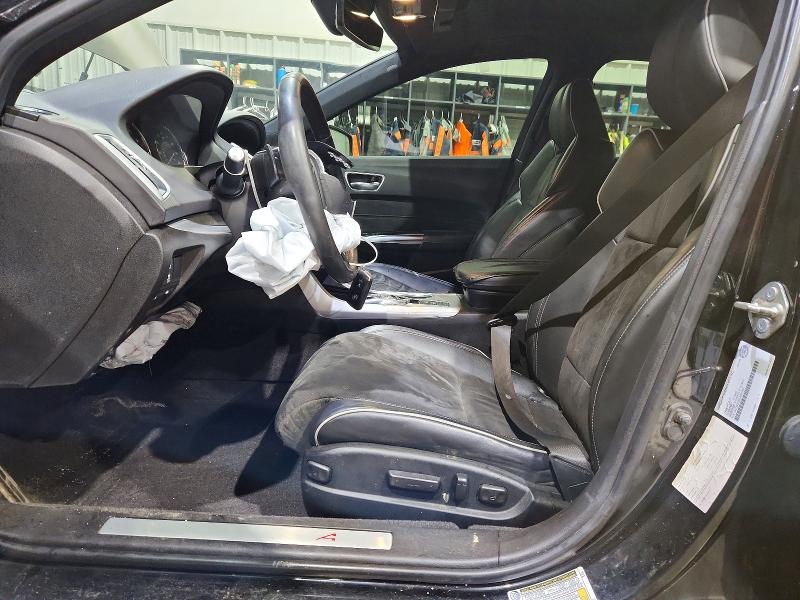 Продаж на аукціоні авто 2020 Acura Tlx, vin: 19UUB3F66LA801427, номер лоту: 48435176