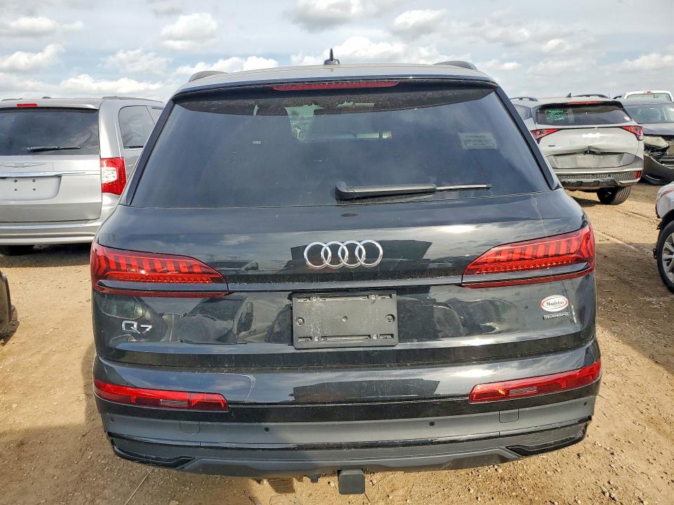 2023 Audi Q7 მანქანა იყიდება აუქციონზე, vin: WA1LXBF78PD000785, აუქციონის ნომერი: 50835126