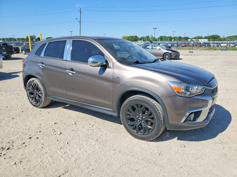 Aukcja sprzedaży 2017 Mitsubishi Outlander Sport, vin: JA4AP3AUXHZ049405, numer aukcji: 51995516